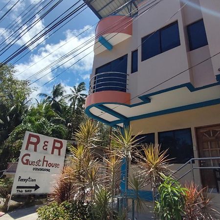 R & R Guesthouse Siquijor Dış mekan fotoğraf