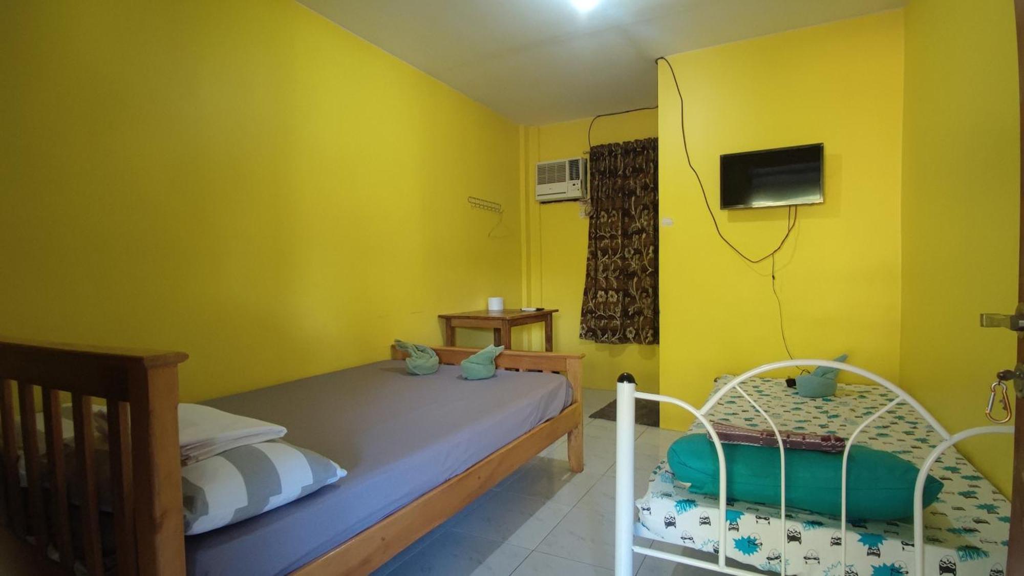 R & R Guesthouse Siquijor Dış mekan fotoğraf